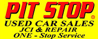 PIT STOP Used Cars Sales and Repair Okinawa
