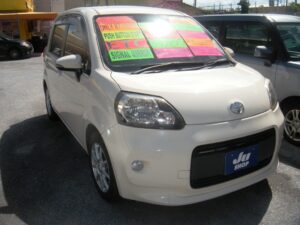 2014 TOYOTA PORTE (Beige) <br>Mileage: 54,490 mi.