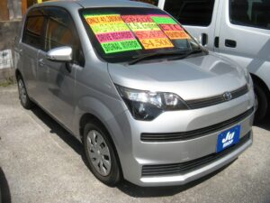 2014 TOYOTA  SPADE ( Silver) <br>Mileage: 25,862 mi.