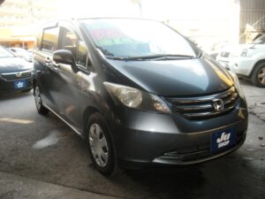 2008 HONDA  FREED ( GRAY) <br>Mileage: 58,931 mi.