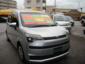 2013 TOYOTA Spade (Silver) <br>Mileage: 34,059 mi.