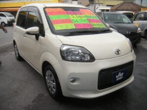 2015 TOYOTA  PORTE (Pearl White) <br>Mileage: 71,528 mi.