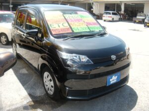 2015 TOYOTA  Spade (Black) <br>Mileage: 72,696 mi.