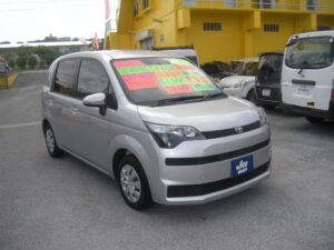 2013 TOYOTA SPADE (Silver) <br>Mileage: 64,763 mi.